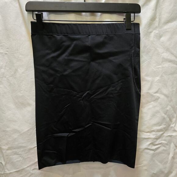 Spanx Half Slip SmartGrip Tummy Control Sculpting Shapewear 10179R Black Large - Picture 1 of 8